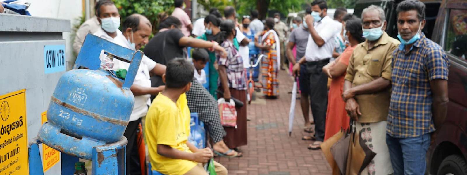 5.7 Mn Sri Lankans need urgent assistance - IFRC
